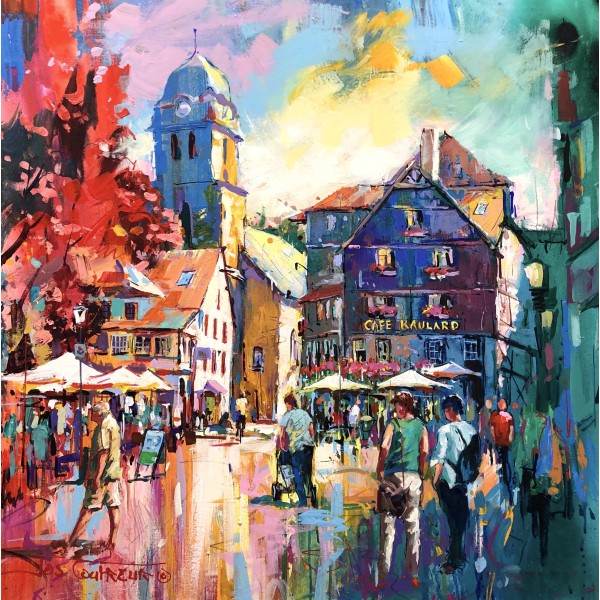 Monschau - Germany